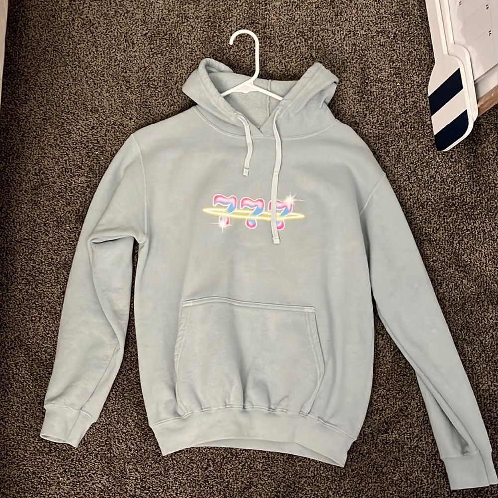 Pacsun hoodie 777 never worn
